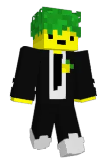 Karmetal Minecraft avatar full body