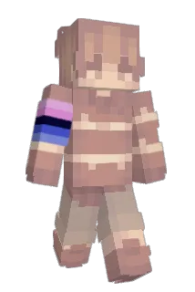 KarmicBasil Minecraft avatar full body