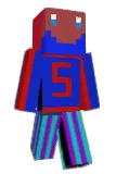 KarmicColt Minecraft avatar full body