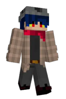 KarmicThunder47 Minecraft avatar full body