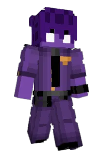 KarmieAsada Minecraft avatar full body