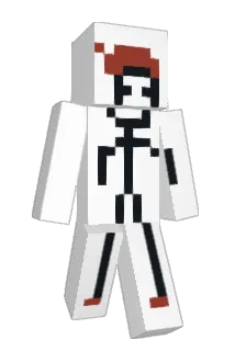 KarmousMC Minecraft avatar full body
