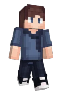 KarnS Minecraft avatar full body