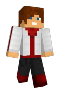 Karnaag Minecraft avatar full body