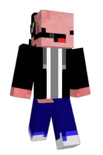 Karnage117 Minecraft avatar full body