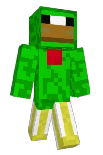 Karnage4321 Minecraft avatar full body
