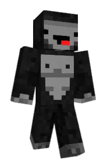 Karnage_v2 Minecraft avatar full body