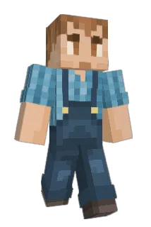 KarnakDeLuc Minecraft avatar full body