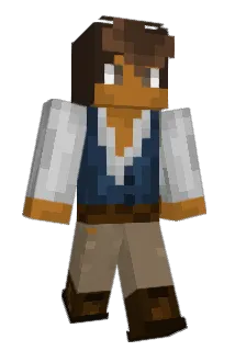 Karnak_Kobalos Minecraft avatar full body