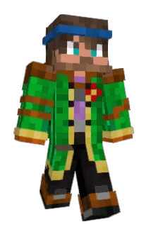 Karnasas Minecraft avatar full body