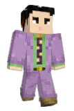 Karnatar_ Minecraft avatar full body