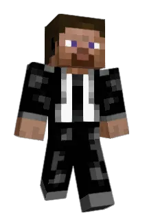 Karnbrock Minecraft avatar full body