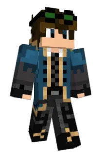 Karnej Minecraft avatar full body