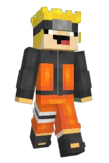 Karnimani Minecraft avatar full body