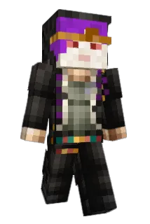 Karnisoner Minecraft avatar full body