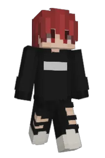 Karnnma Minecraft avatar full body