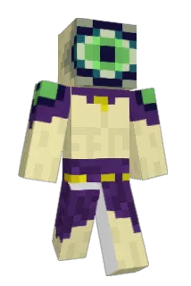 Karnosss Minecraft avatar full body