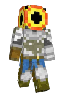 Karnuerckel Minecraft avatar full body