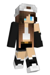 Karo117 Minecraft avatar full body