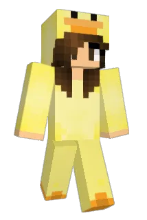 Karo12 Minecraft avatar full body