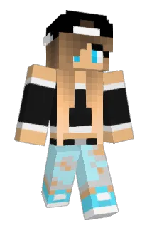 Karo950 Minecraft avatar full body