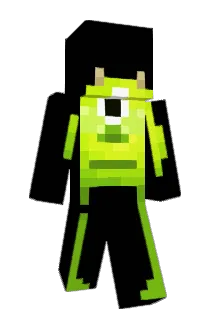 KaroHet Minecraft avatar full body