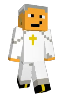 KaroIex Minecraft avatar full body