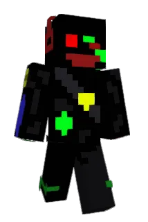 KaroSal15 Minecraft avatar full body