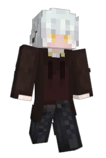 KaroVv Minecraft avatar full body