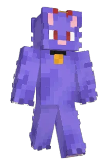 Karo_0203 Minecraft avatar full body