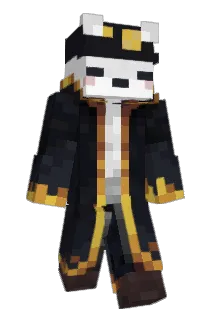 Karo_Haran Minecraft avatar full body