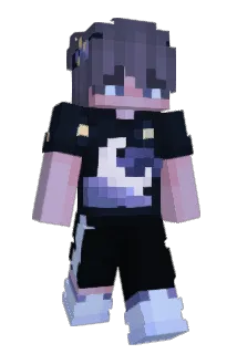Karodis Minecraft avatar full body