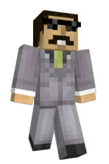 KarolAdamiecki Minecraft avatar full body