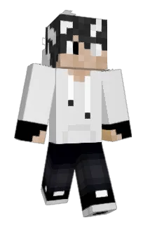 KarolB2011 Minecraft avatar full body
