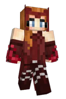 KarolPilz Minecraft avatar full body