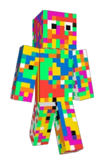 Karol_Kamil Minecraft avatar full body