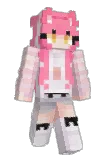 KarolciaYT Minecraft avatar full body