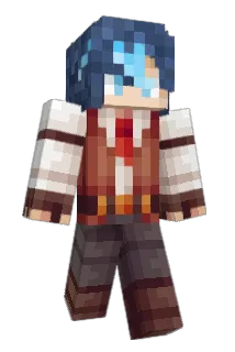 Karole7 Minecraft avatar full body