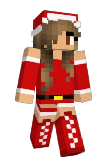 Karolin2K Minecraft avatar full body