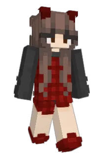 KarolinaRy Minecraft avatar full body