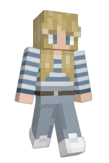 Karoline0105 Minecraft avatar full body