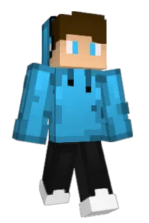 Karoly28 Minecraft avatar full body