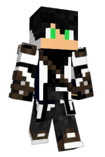 KarolyS Minecraft avatar full body