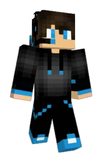 Karomart Minecraft avatar full body
