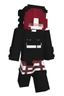 Karon_Lak Minecraft avatar full body