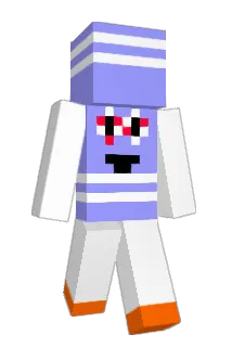 Karookoin Minecraft avatar full body