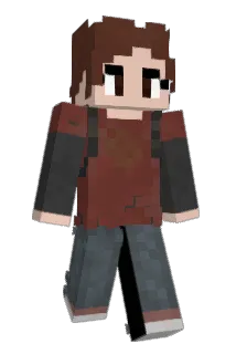 Karoooooooo Minecraft avatar full body