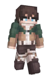 Karos_1 Minecraft avatar full body