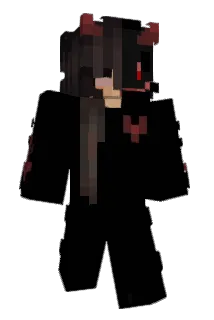 Karosey Minecraft avatar full body