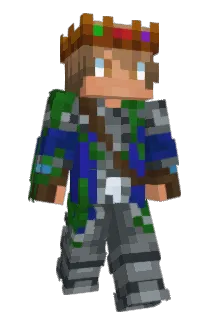 Karostorm312 Minecraft avatar full body